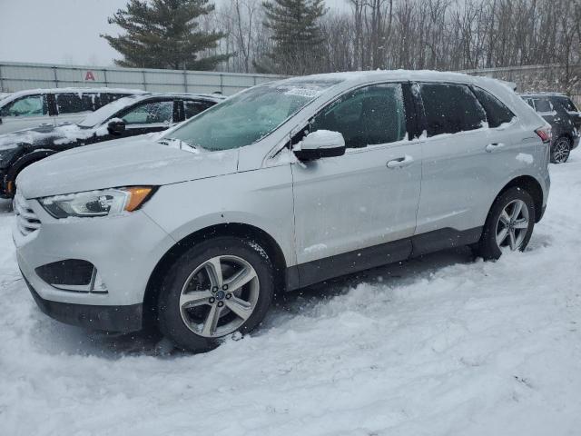 FORD EDGE SEL 2019 with VIN 2FMPK4J99KBB09115 - Photo from auction