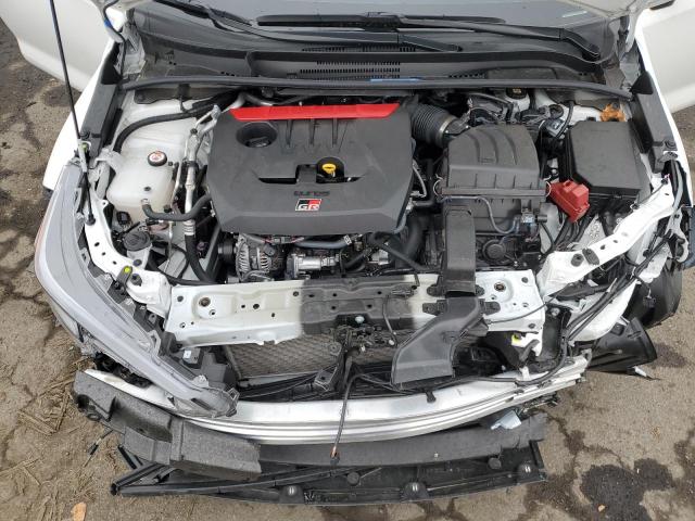 Photo 11 from auction – 2024 TOYOTA GR COROLLA with VIN JTNABAAE9RA012505