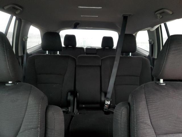 Photo 10 from auction – 2018 HONDA PILOT EX with VIN 5FNYF5H32JB014319