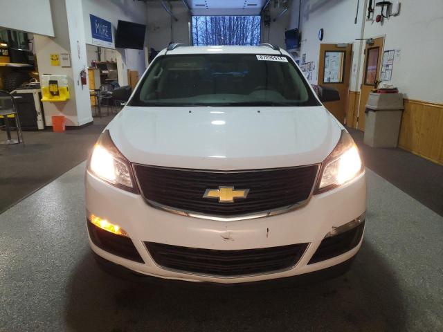 Photo 5 from auction – 2016 CHEVROLET TRAVERSE L with VIN 1GNKRFEDXGJ340667