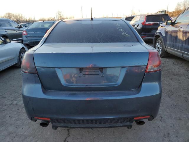 Photo 6 from auction – 2009 PONTIAC G8 with VIN 6G2ER57729L218858