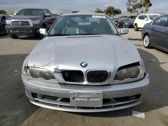Photo 5 from auction – 2003 BMW 325 CI with VIN WBABN33453PG60668