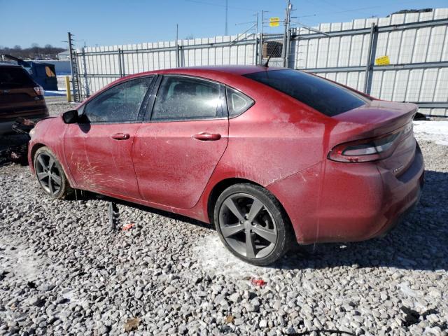 Photo 2 from auction – 2016 DODGE DART GT with VIN 1C3CDFEB6GD593238