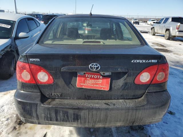 Photo 6 from auction – 2008 TOYOTA COROLLA CE with VIN 2T1BR32E68C911833