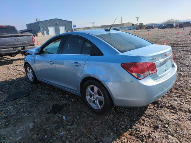 Photo 2 from auction – 2011 CHEVROLET CRUZE LT with VIN 1G1PF5S92B7166609
