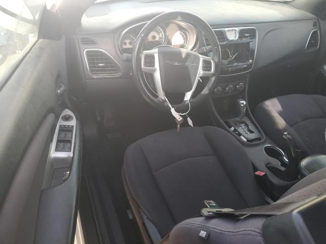 Photo 8 from auction – 2013 CHRYSLER 200 TOURIN with VIN 1C3BCBEB7DN526662