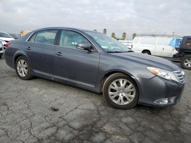 Photo 4 from auction – 2011 TOYOTA AVALON BAS with VIN 4T1BK3DBXBU385929
