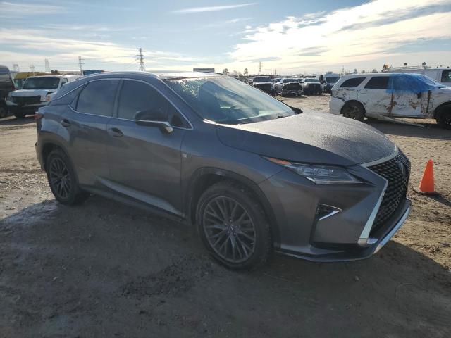 Photo 4 from auction – 2017 LEXUS RX 350 BAS with VIN 2T2ZZMCA4HC045755