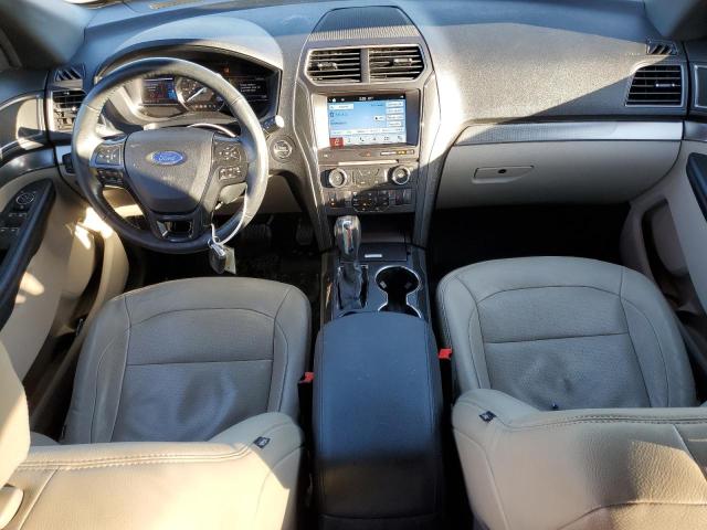Photo 8 from auction – 2018 FORD EXPLORER X with VIN 1FM5K7D83JGC65170