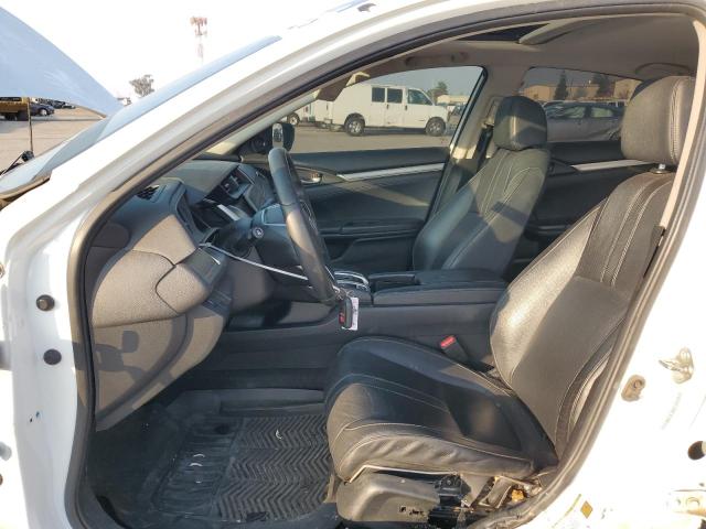 Photo 7 from auction – 2017 HONDA CIVIC EXL with VIN 19XFC1F70HE028797