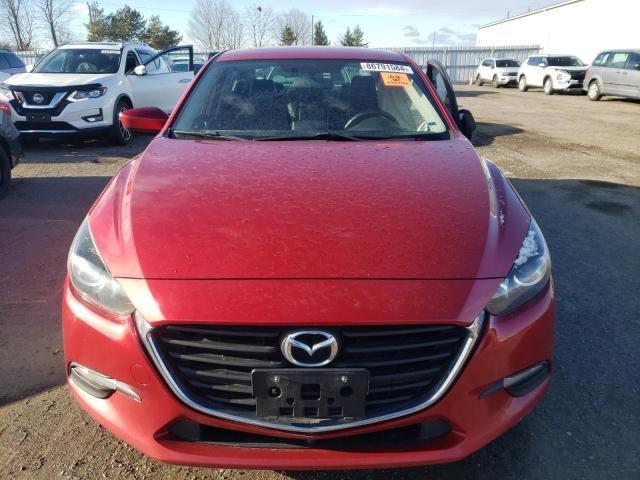 Photo 5 from auction – 2017 MAZDA 3 SE with VIN JM1BN1T76H1152086