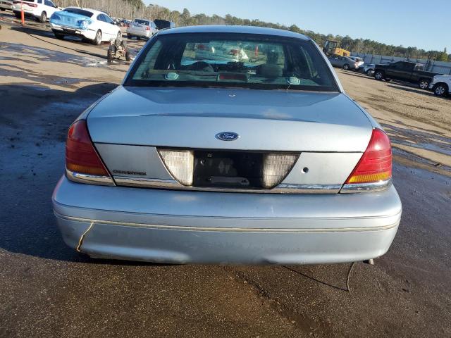 Photo 6 from auction – 2001 FORD CROWN VICT with VIN 2FAFP71W01X137305