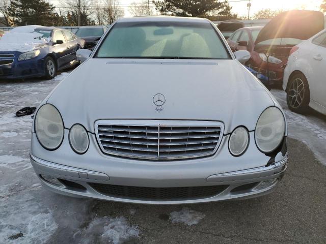 Photo 5 from auction – 2003 MERCEDES-BENZ E 320 with VIN WDBUF65J83X105044
