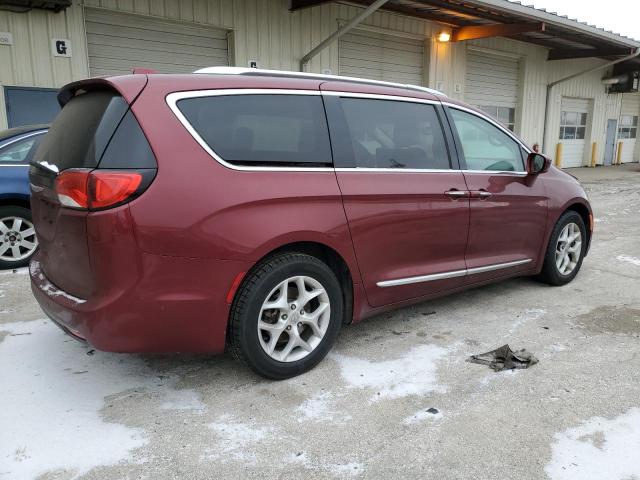 Photo 3 from auction – 2017 CHRYSLER PACIFICA T with VIN 2C4RC1EG5HR532291
