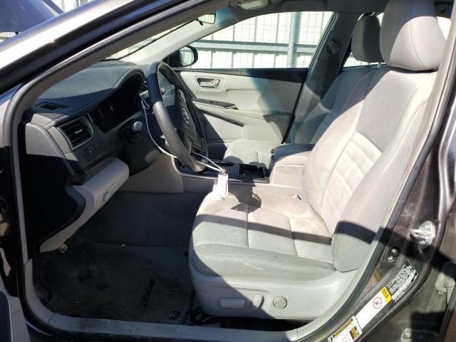 Photo 7 from auction – 2016 TOYOTA CAMRY LE with VIN 4T4BF1FK5GR519474