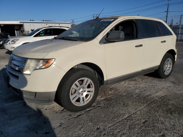 FORD EDGE SE 2007 with VIN 2FMDK36C27BB66653 - Photo from auction