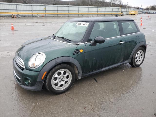 MINI COOPER 2012 with VIN WMWSU3C53CT541355 - Photo from auction