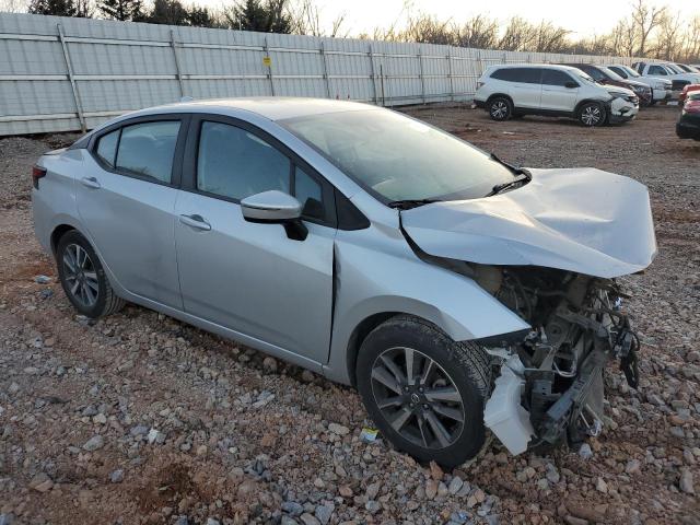 Photo 4 from auction – 2021 NISSAN VERSA SV with VIN 3N1CN8EV4ML864613
