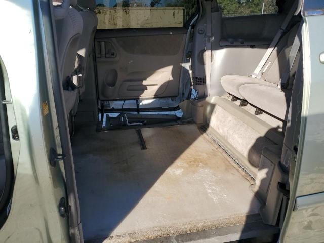 Photo 11 from auction – 2006 TOYOTA SIENNA CE with VIN 5TDZA23C36S470941