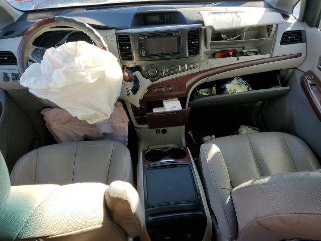 Photo 8 from auction – 2013 TOYOTA SIENNA XLE with VIN 5TDYK3DC3DS334044
