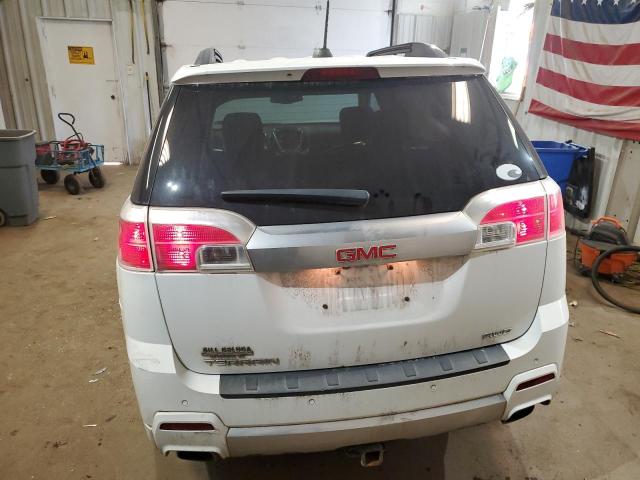 Photo 6 from auction – 2015 GMC TERRAIN DE with VIN 2GKFLZE3XF6430339
