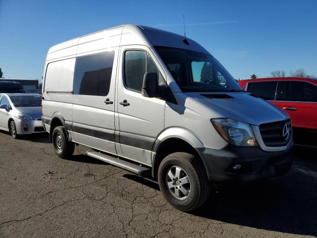 Photo 4 from auction – 2018 MERCEDES-BENZ SPRINTER 2 with VIN WD4FE7CD5JP631179