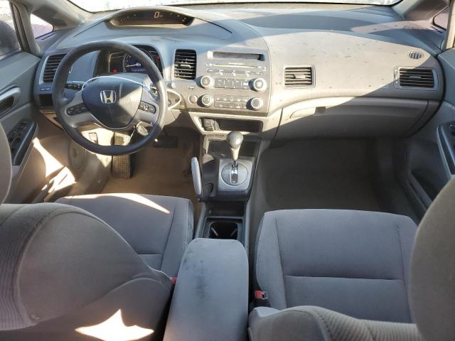 Photo 8 from auction – 2007 HONDA CIVIC EX with VIN 1HGFA16837L054249