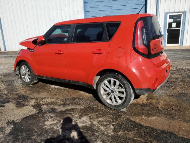 Photo 2 from auction – 2017 KIA SOUL + with VIN KNDJP3A59H7467545