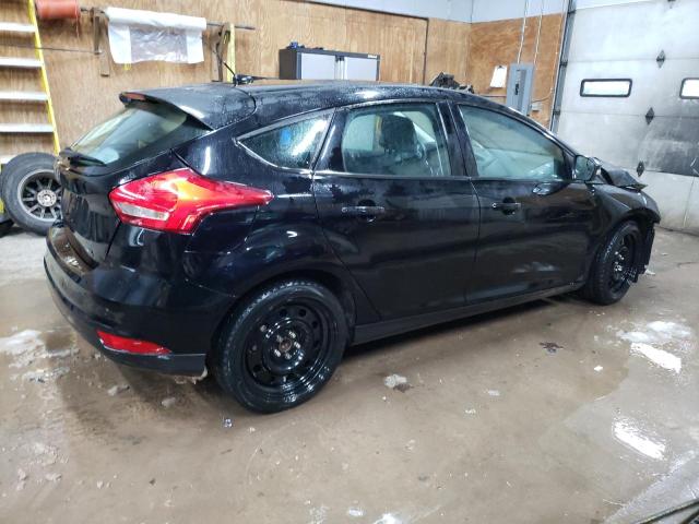 Photo 3 from auction – 2018 FORD FOCUS SEL with VIN 1FADP3M26JL270334
