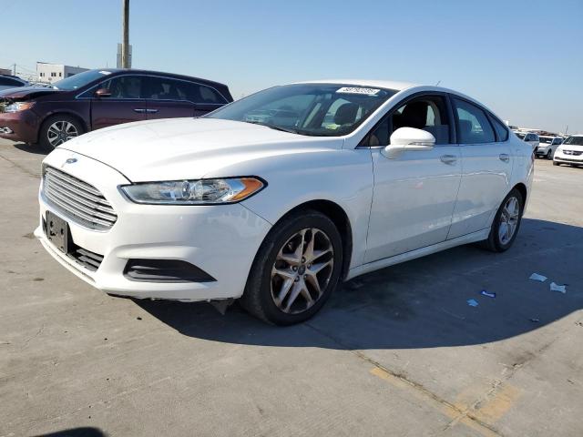 FORD FUSION SE 2014 with VIN 3FA6P0HD6ER315959 - Photo from auction