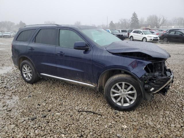 Photo 4 from auction – 2017 DODGE DURANGO SX with VIN 1C4RDJAG7HC623526