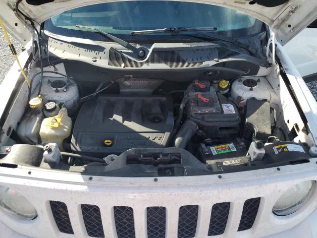 Photo 12 from auction – 2015 JEEP PATRIOT SP with VIN 1C4NJPBB2FD226357
