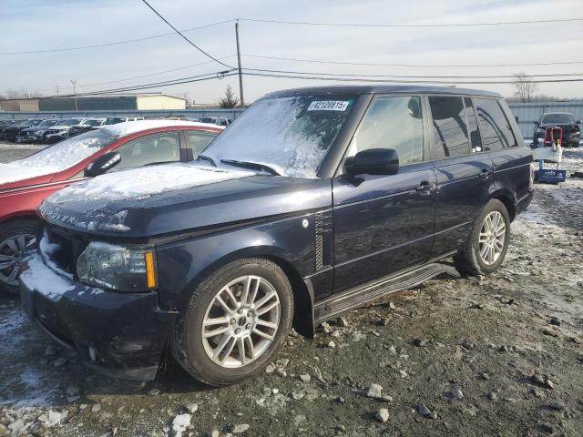 LAND ROVER RANGE ROVE 2012 with VIN SALME1D42CA361565 - Photo from auction