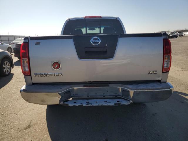 Photo 6 from auction – 2006 NISSAN FRONTIER K with VIN 1N6BD06T26C459405