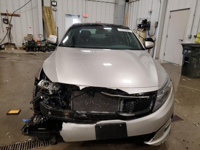Photo 5 from auction – 2014 KIA OPTIMA SX with VIN 5XXGR4A69EG334595