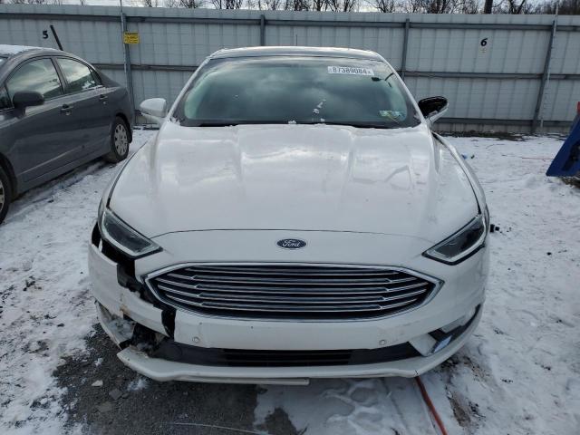 Снимка 5 от търг – 2017 FORD FUSION TIT с VIN 3FA6P0D91HR100737