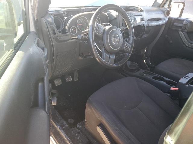 Photo 8 from auction – 2016 JEEP WRANGLER S with VIN 1C4AJWAG2GL156095