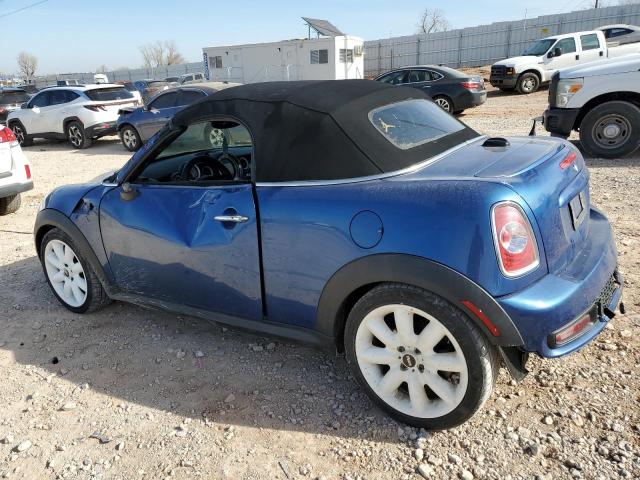 Photo 2 from auction – 2014 MINI COOPER ROA with VIN WMWSY3C5XET595324