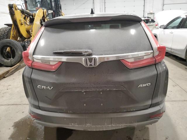 Photo 6 from auction – 2019 HONDA CR-V EX with VIN 2HKRW2H50KH626591
