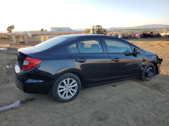 Photo 3 from auction – 2012 HONDA CIVIC EX with VIN 2HGFB2F83CH502418