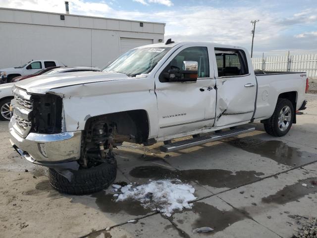 CHEVROLET SILVERADO 2017 with VIN 3GCUKSEJ0HG176109 - Photo from auction