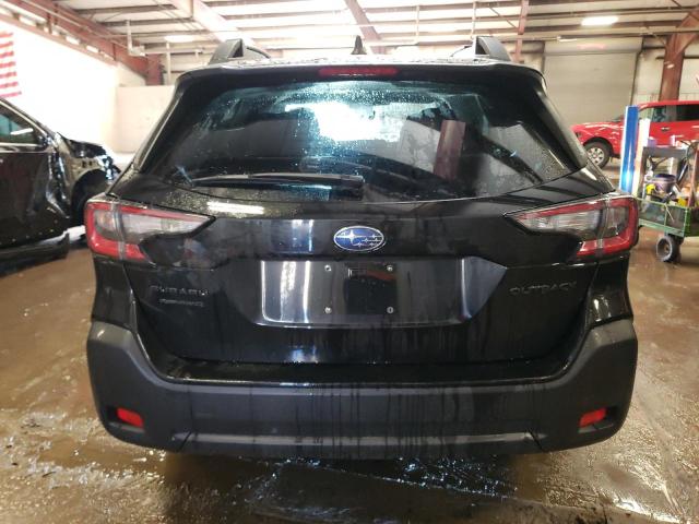Photo 6 from auction – 2025 SUBARU OUTBACK ON with VIN 4S4BTALC3S3134218