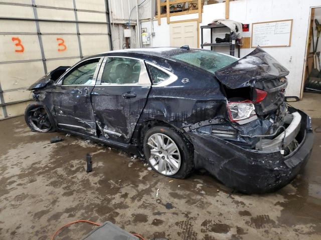 Photo 2 from auction – 2014 CHEVROLET IMPALA LS with VIN 2G11Y5SL3E9186933