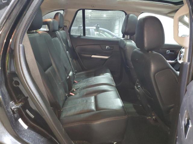 Photo 11 from auction – 2014 FORD EDGE SEL with VIN 2FMDK4JC1EBB09399