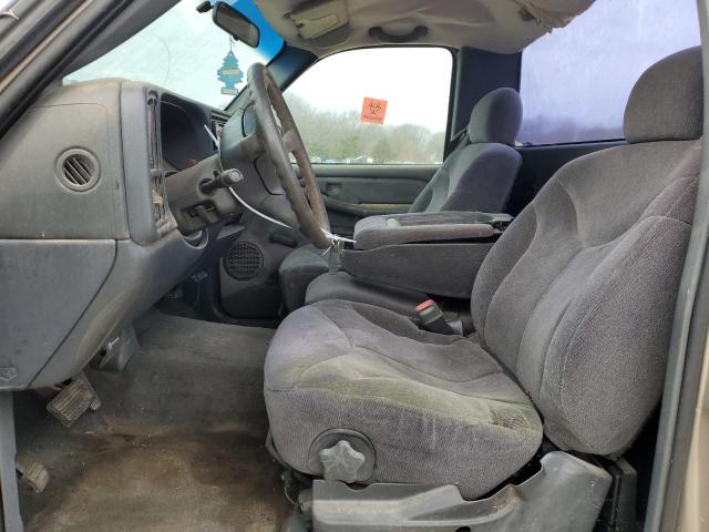 Photo 7 from auction – 2000 GMC NEW SIERRA with VIN 1GTEC14W1YZ116266