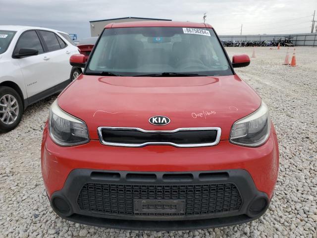 Photo 5 from auction – 2015 KIA SOUL + with VIN KNDJP3A53F7789918
