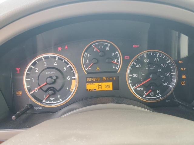 Photo 9 from auction – 2011 NISSAN ARMADA SV with VIN 5N1BA0ND8BN601045