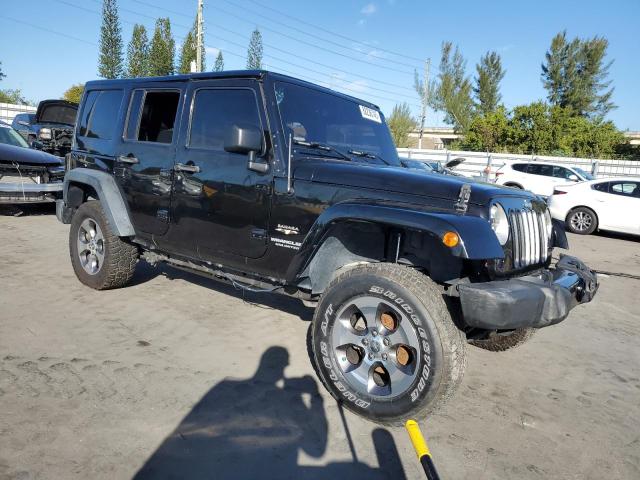 Photo 4 from auction – 2016 JEEP WRANGLER U with VIN 1C4BJWEG8GL173224