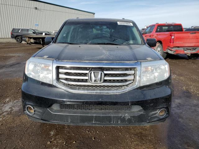 Photo 5 from auction – 2012 HONDA PILOT TOUR with VIN 5FNYF4H95CB504772