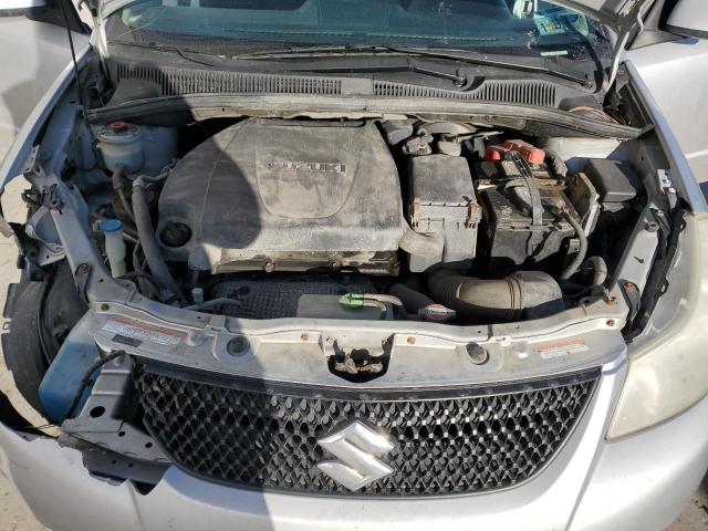 Photo 11 from auction – 2010 SUZUKI SX4 LE with VIN JS2YC5A27A6300498